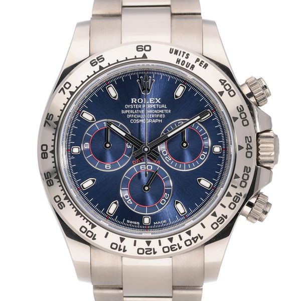 Rolex Daytona 116509